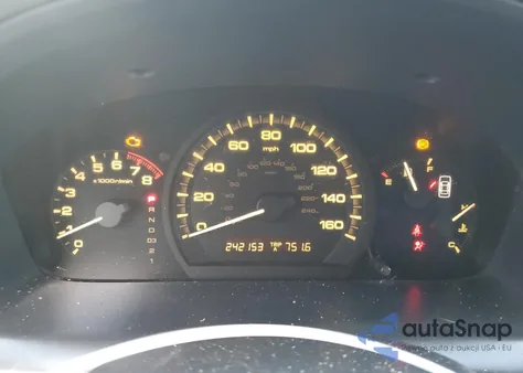 2006 Honda Accord Lx из США, поврежденный, VIN 3HGCM56436G701078